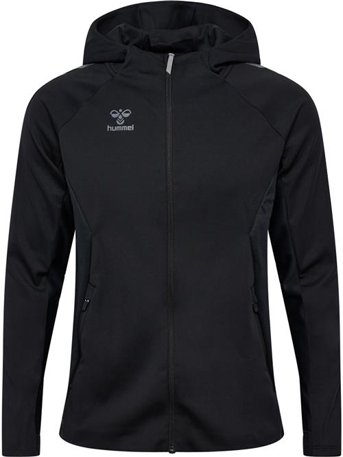 Hummel Sportssweatjakke 'Cima 2.0'  sort