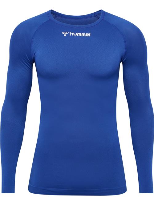 Hummel Funktionsskjorte 'Comfort 2.0'  koboltblåt / hvid