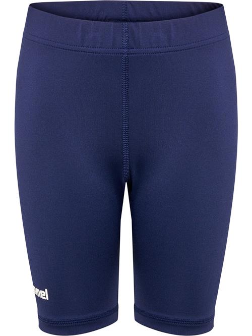 Hummel Sportsbukser 'Essential'  marin / hvid