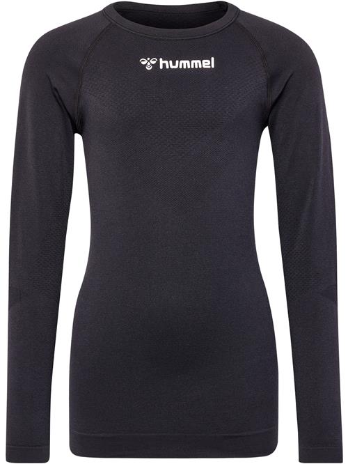 Hummel Funktionsskjorte 'Comfort 2.0'  sort / hvid