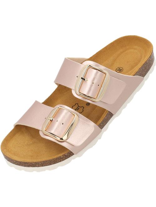 Palado Pantoletter 'Samos GS'  lyserød