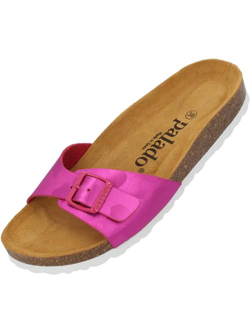 Palado Pantoletter 'Malta'  pink