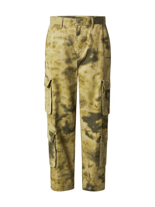 Pegador Cargobukser 'Harmon'  khaki / oliven / siv