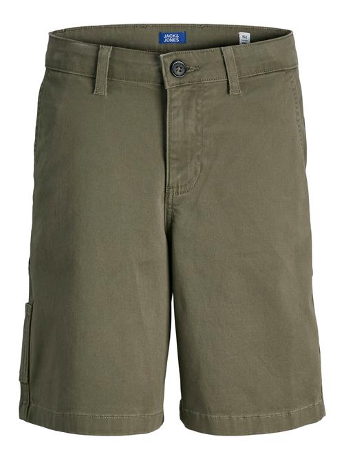 Jack & Jones Junior Bukser  khaki