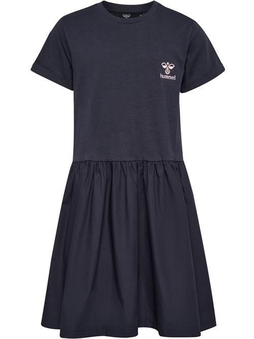 Hummel Kjole 'Maria'  marin / hvid