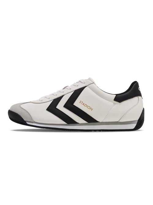 Hummel Sneaker low 'Stadion'  sort / hvid
