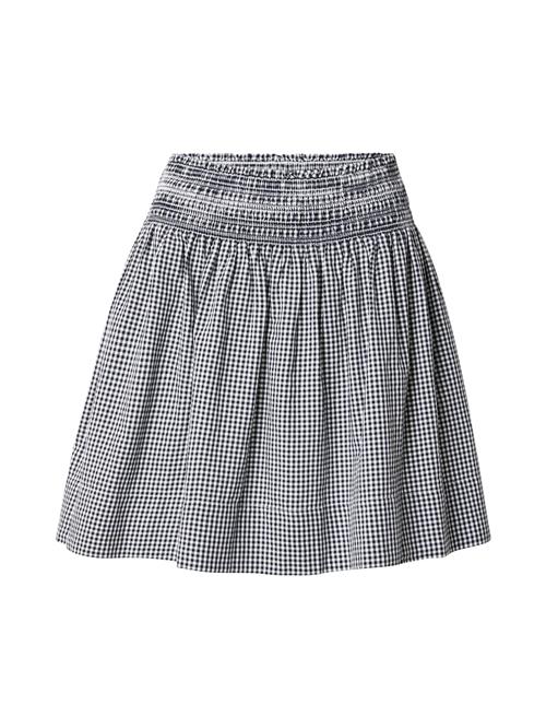 GAP Nederdel  sort / hvid