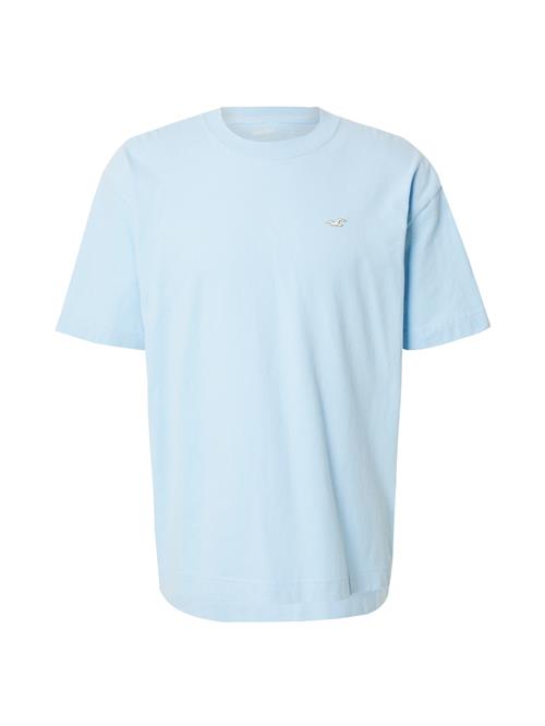 HOLLISTER Bluser & t-shirts  lyseblå