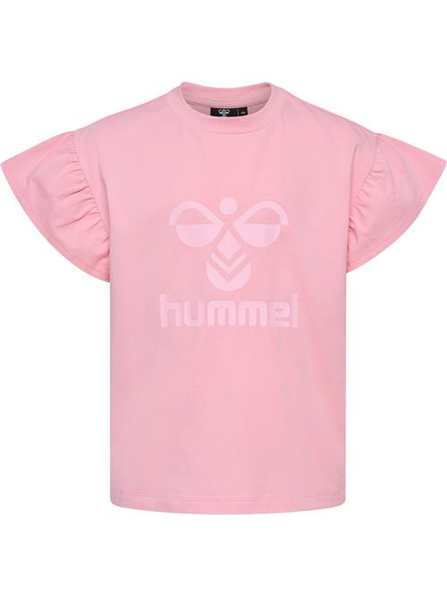 Hummel Bluser & t-shirts  lyserød / lys pink