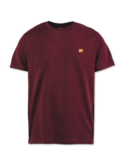 Trendsplant Skjorte ' ESSENTIAL '  bordeaux