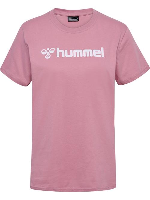 Hummel Shirts 'Mover'  lysviolet / hvid