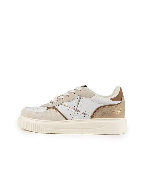 MUNICH Sneaker low 'SUGGAR'  beige / creme
