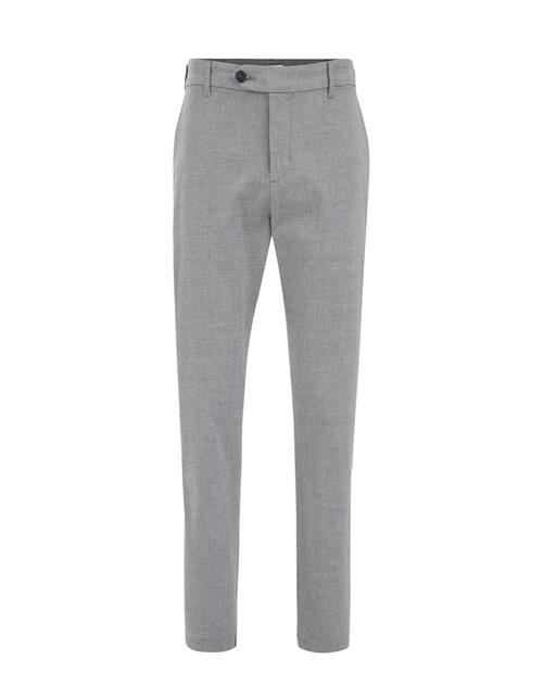 WE Fashion Bukser  grå-meleret