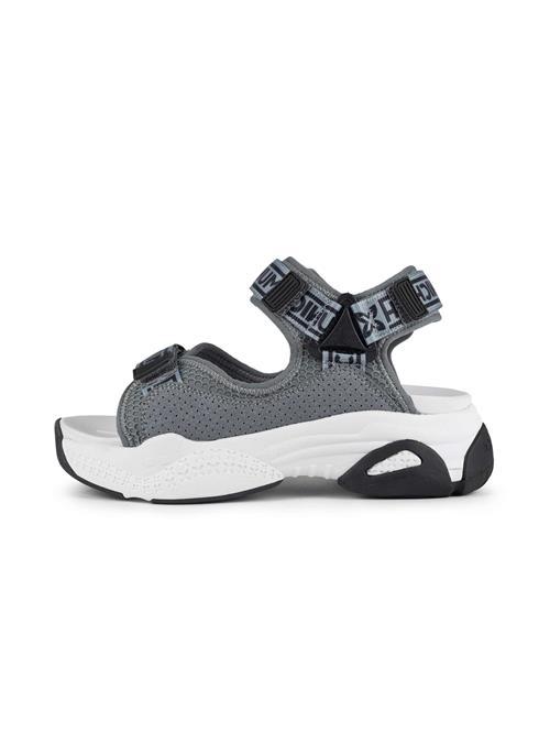 MUNICH Sandaler 'Areia'  grå / antracit