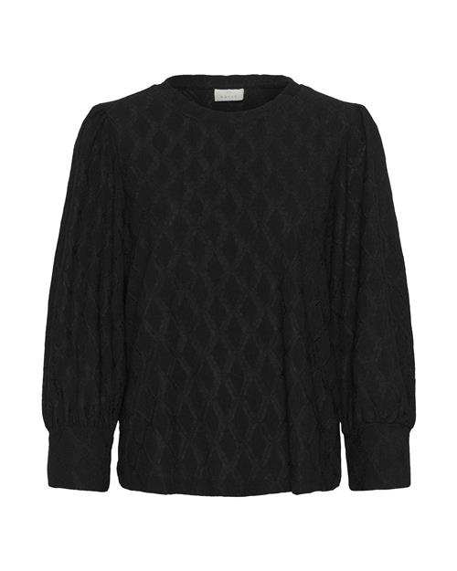 Kaffe Bluse 'Tio'  sort