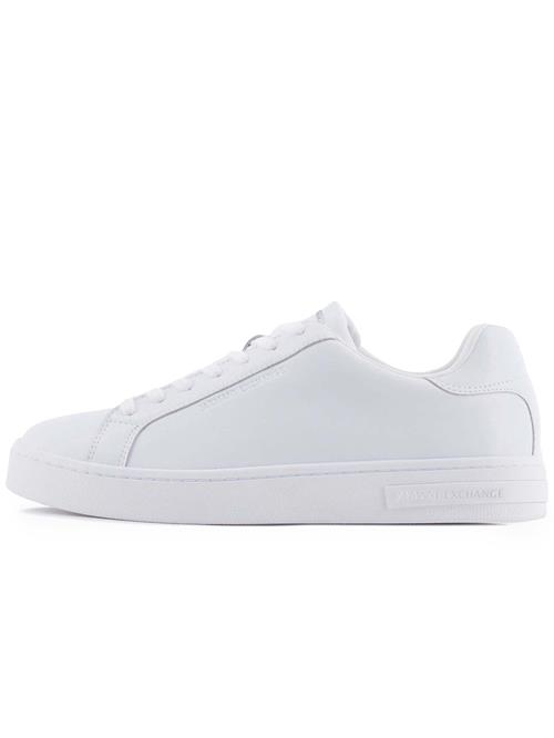 ARMANI EXCHANGE Sneaker low  hvid
