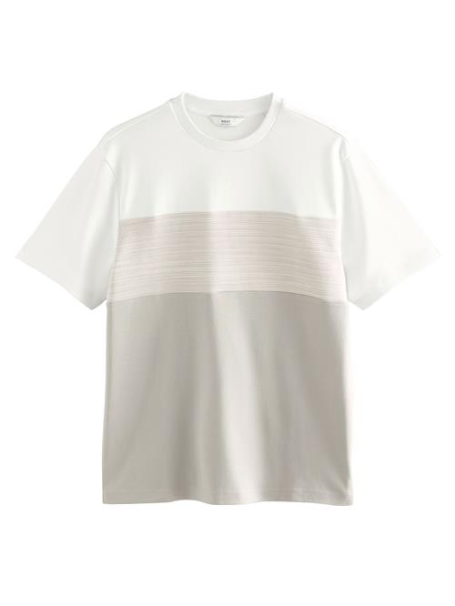 Next Bluser & t-shirts  grå / greige / hvid