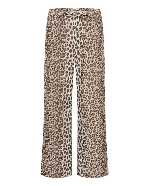 KAREN BY SIMONSEN Bukser 'Ulrike'  beige / brun