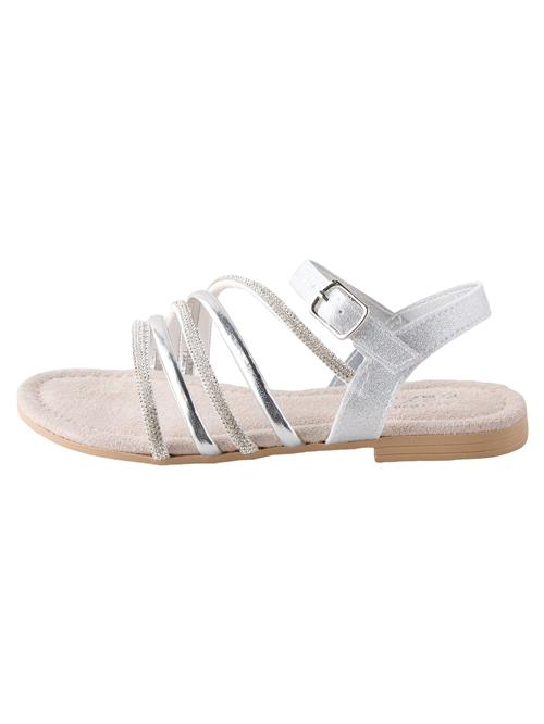 Next Sandaler  sølv / transparent