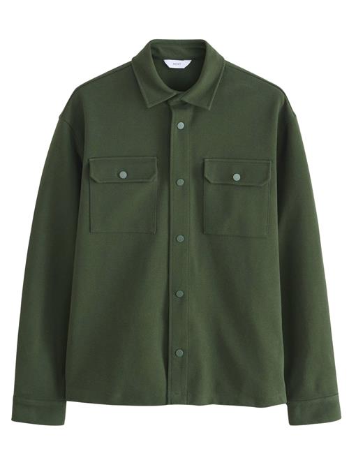 Next Overgangsjakke  mørkegrøn