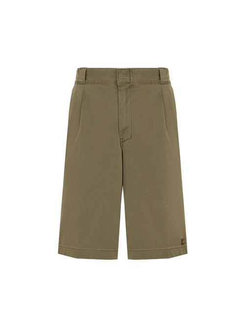 DICKIES Bukser med fals 'Unionville'  oliven