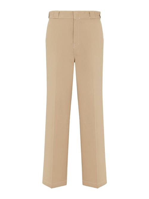 DICKIES Bukser med fals 'Riverbend'  sand
