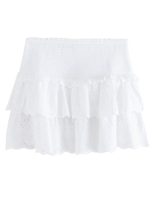 Next Nederdel 'Rara'  hvid