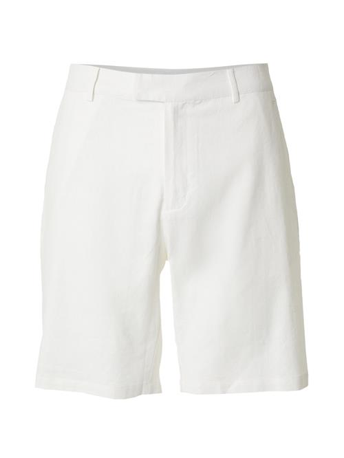 DAN FOX APPAREL Bukser 'Leonas'  hvid