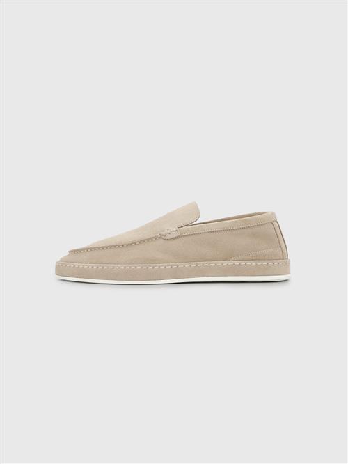 Dutch'D Slipper 'Refine (Size runs small, order one size up)'  beige
