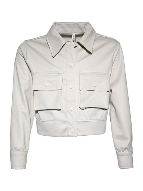 BLUE EFFECT Overgangsjakke  lysegrå