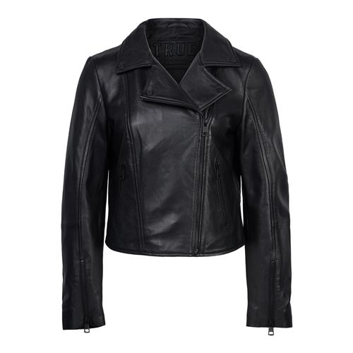 trueprodigy Overgangsjakke 'Stella'  sort