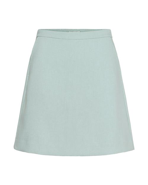 SOAKED IN LUXURY Nederdel 'Corinne Aline'  mint