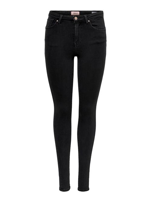 Only Petite Jeans 'ONLPOWER'  black denim
