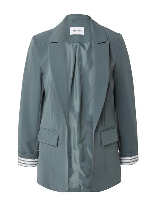 ABOUT YOU Blazer 'Cindy'  mørkegrøn