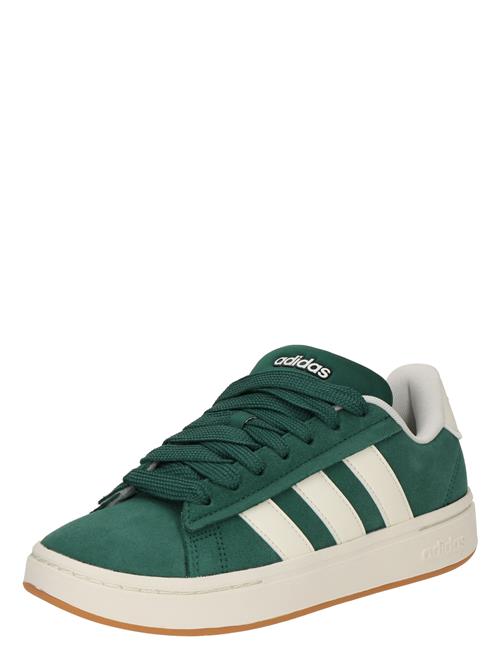 ADIDAS SPORTSWEAR Sneaker low 'Grand Court Alpha 00s'  smaragd / hvid