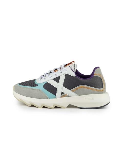 MUNICH Sneaker low 'READY'  antracit