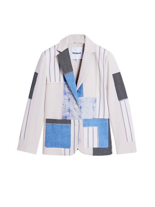 Desigual Blazer  blandingsfarvet / offwhite