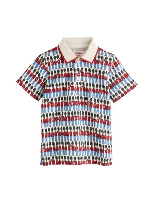 Next Shirts 'Cath Kidston'  lyseblå / rød / sort / hvid