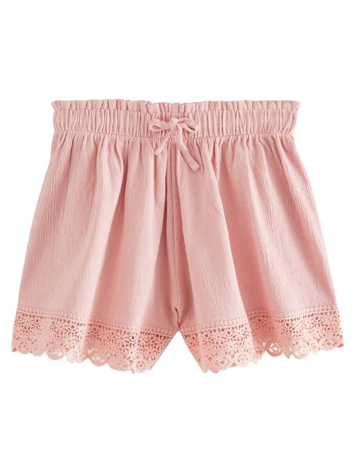 Next Bukser  lyserød