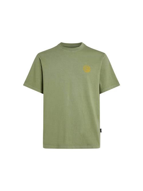 O'NEILL Bluser & t-shirts  gul / oliven / hvid