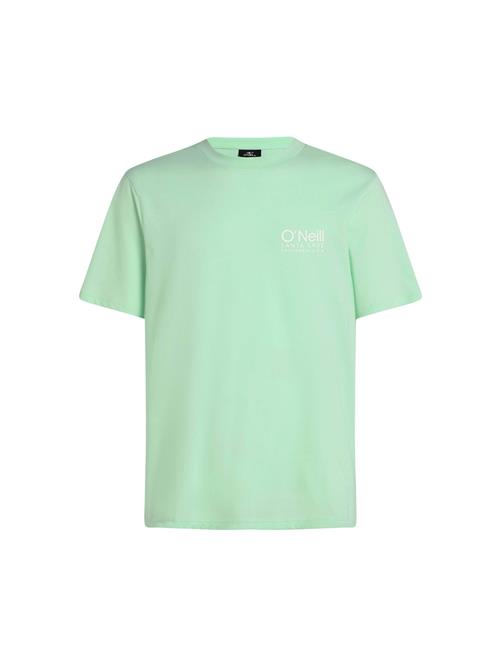O'NEILL Bluser & t-shirts  lysegrøn / hvid