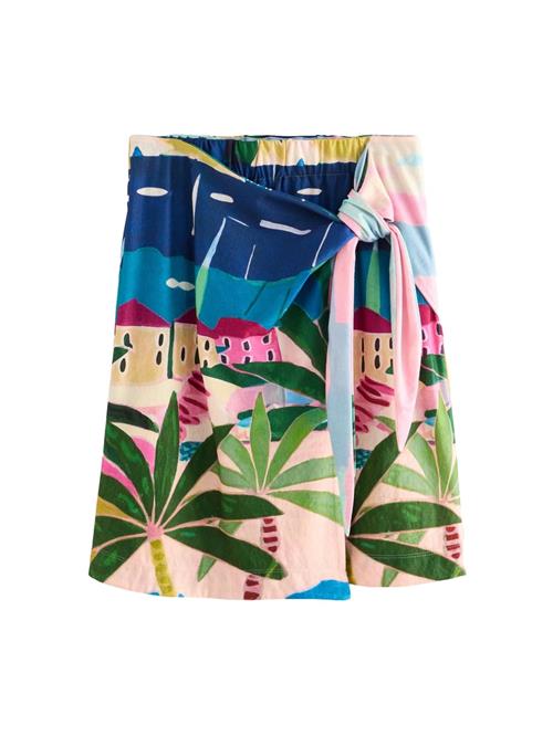 Next Nederdel  lyseblå / lysegrøn / lys pink / vinrød