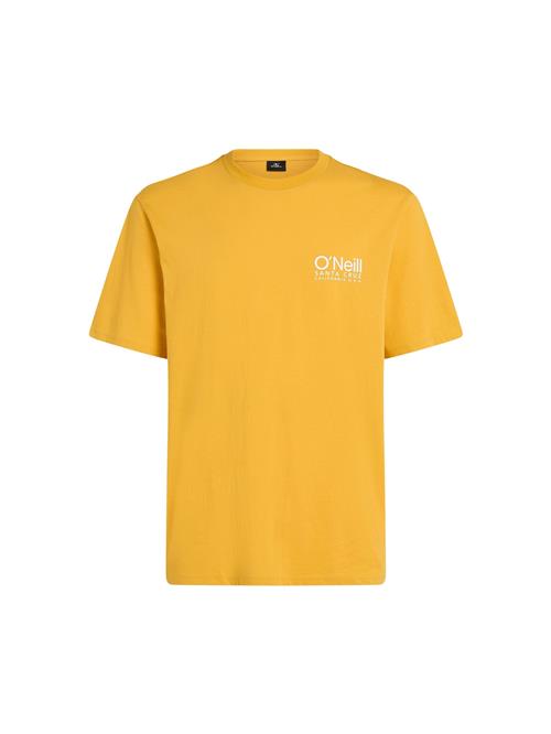 O'NEILL Bluser & t-shirts  gul / hvid