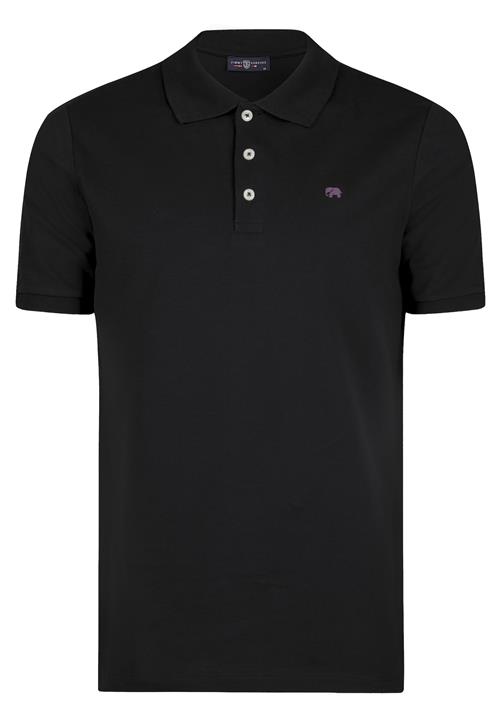 Jimmy Sanders Bluser & t-shirts  lilla / sort