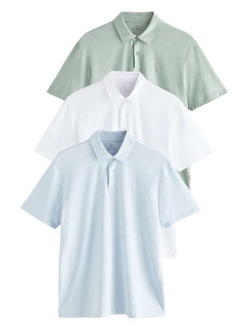 Next Bluser & t-shirts  lyseblå / grøn / hvid