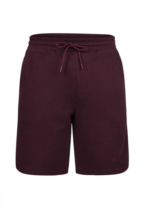 Jimmy Sanders Bukser  bordeaux