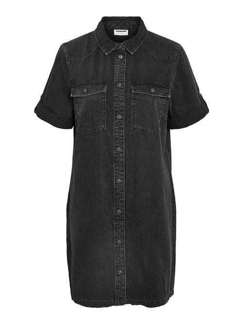 Noisy may Blusekjole  black denim