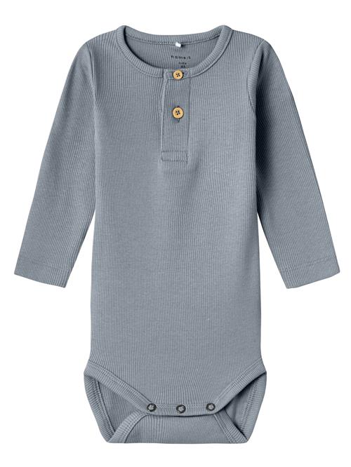 NAME IT Sparkedragt/Body 'NBMKab'  dueblå