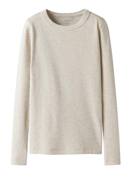 NAME IT Bluser & t-shirts 'NKFNakal'  mørkebeige