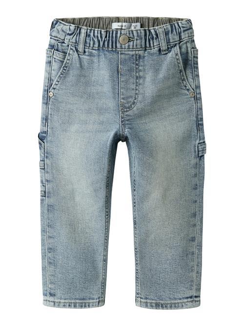 NAME IT Jeans 'NMMBen'  blue denim